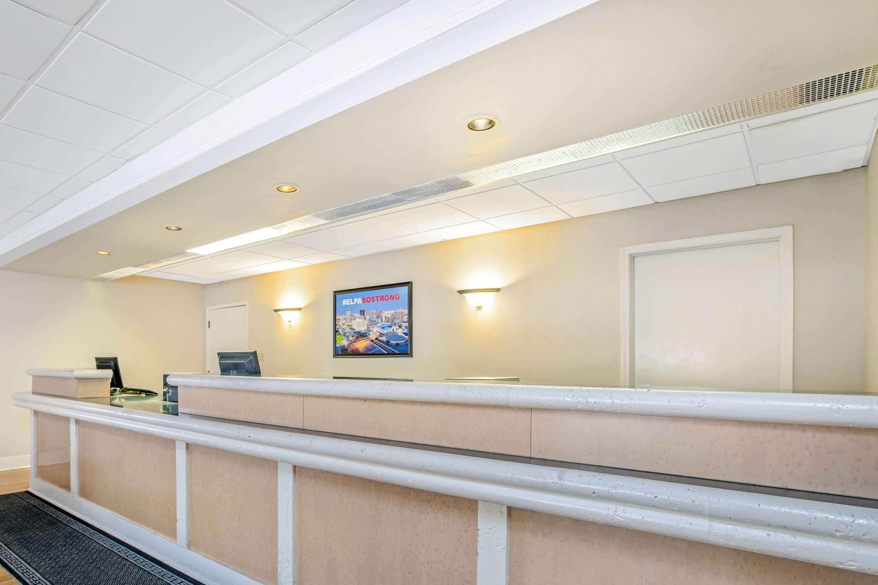 La Quinta Inn By Wyndham El Paso Cielo Vista Eksteriør bilde