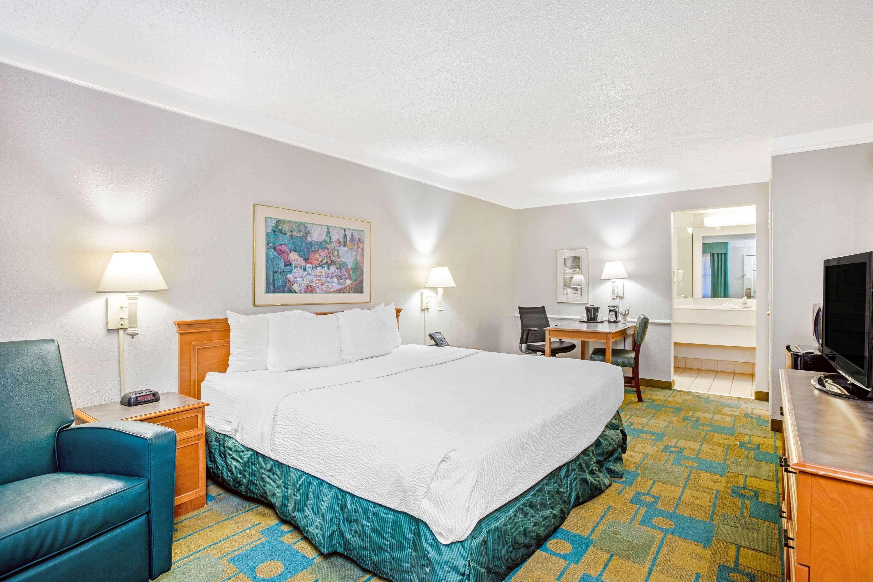 La Quinta Inn By Wyndham El Paso Cielo Vista Eksteriør bilde