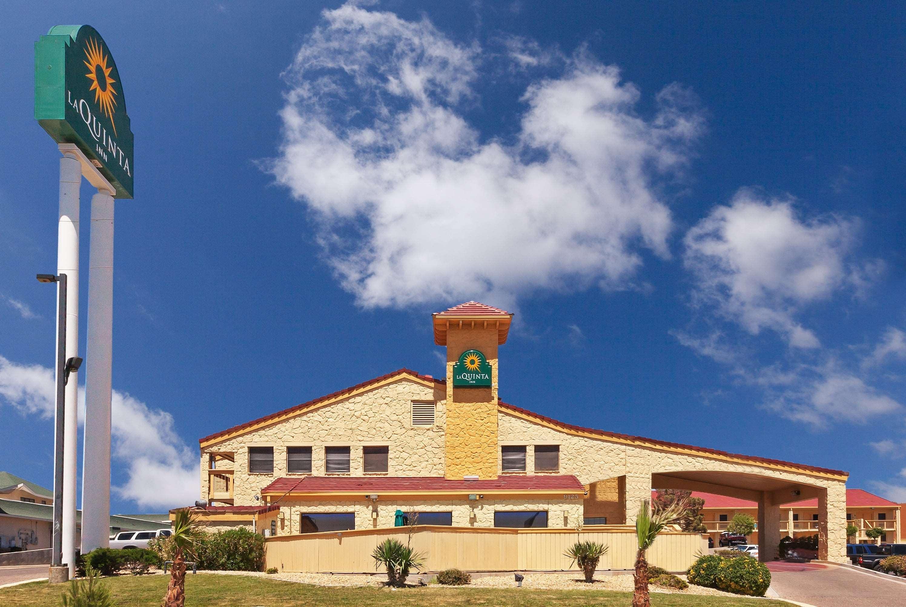 La Quinta Inn By Wyndham El Paso Cielo Vista Eksteriør bilde