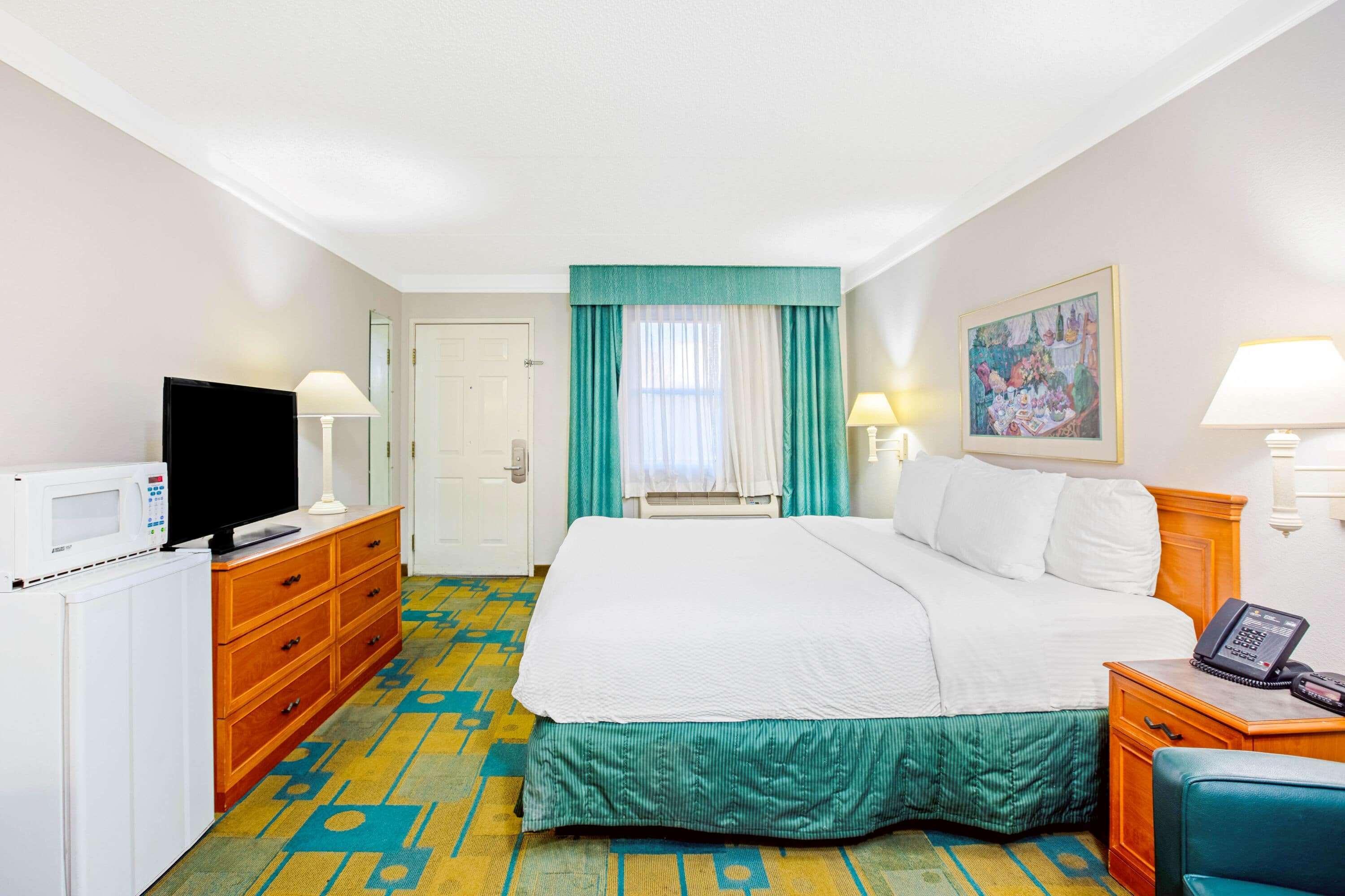 La Quinta Inn By Wyndham El Paso Cielo Vista Eksteriør bilde