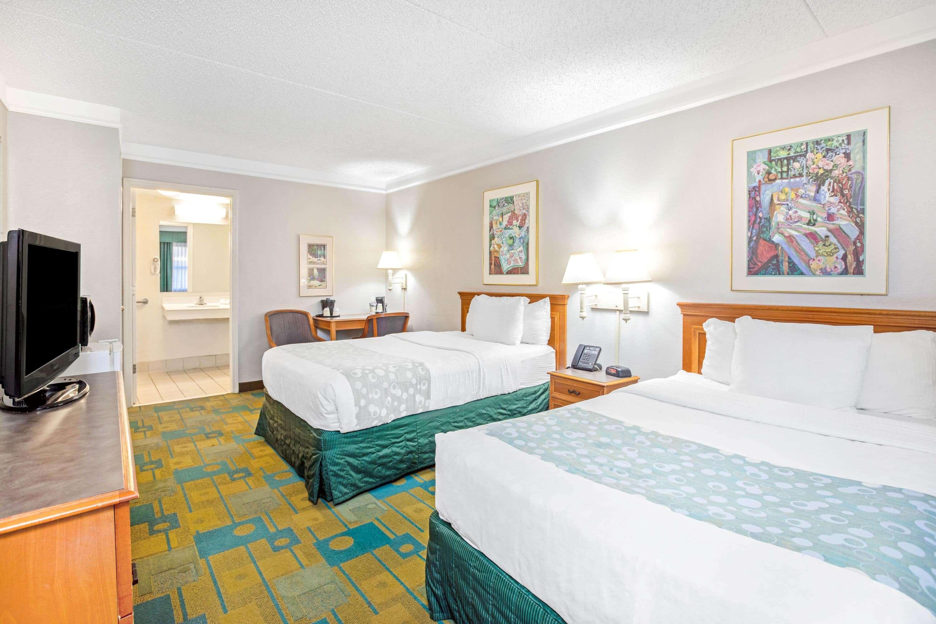 La Quinta Inn By Wyndham El Paso Cielo Vista Eksteriør bilde