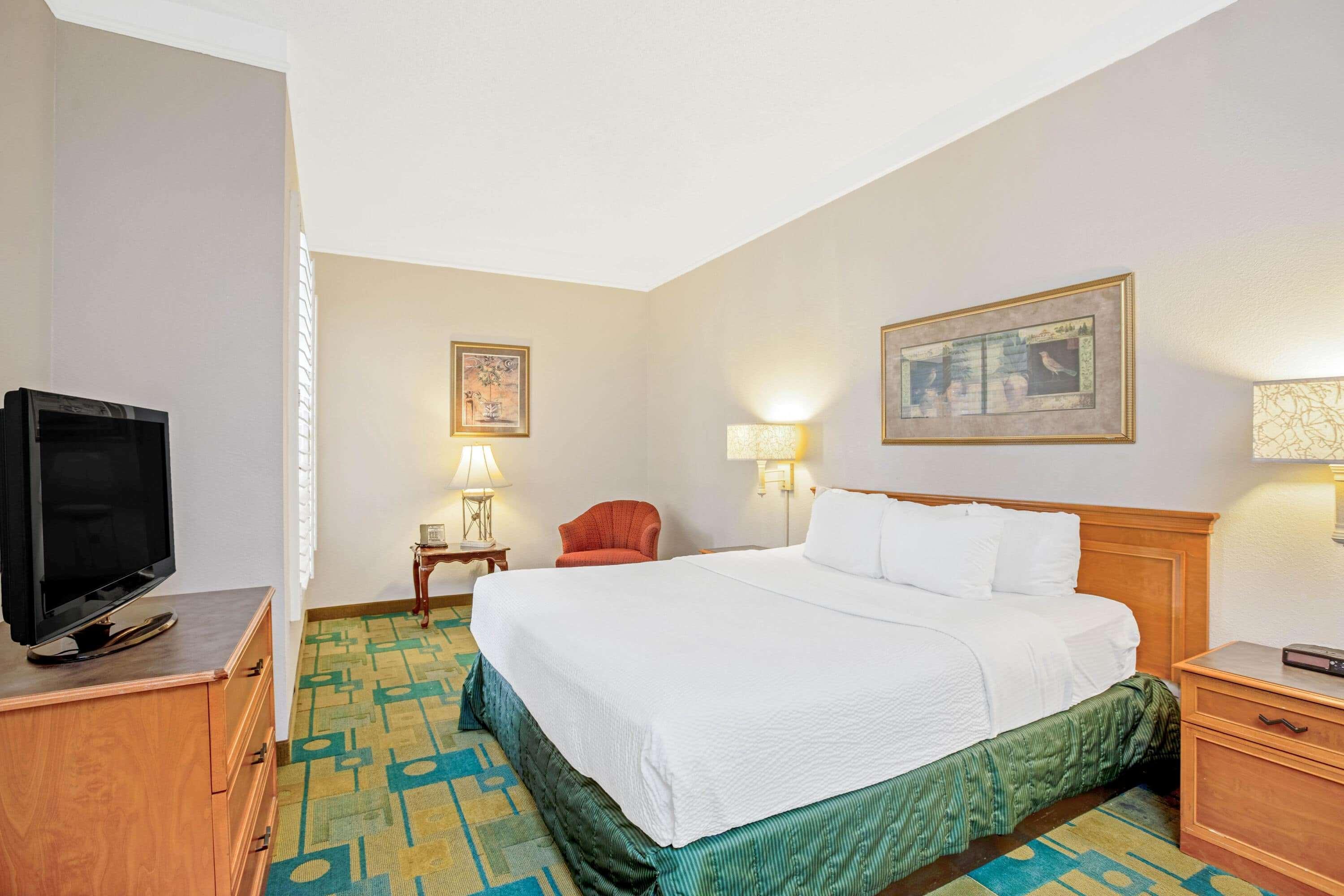 La Quinta Inn By Wyndham El Paso Cielo Vista Eksteriør bilde
