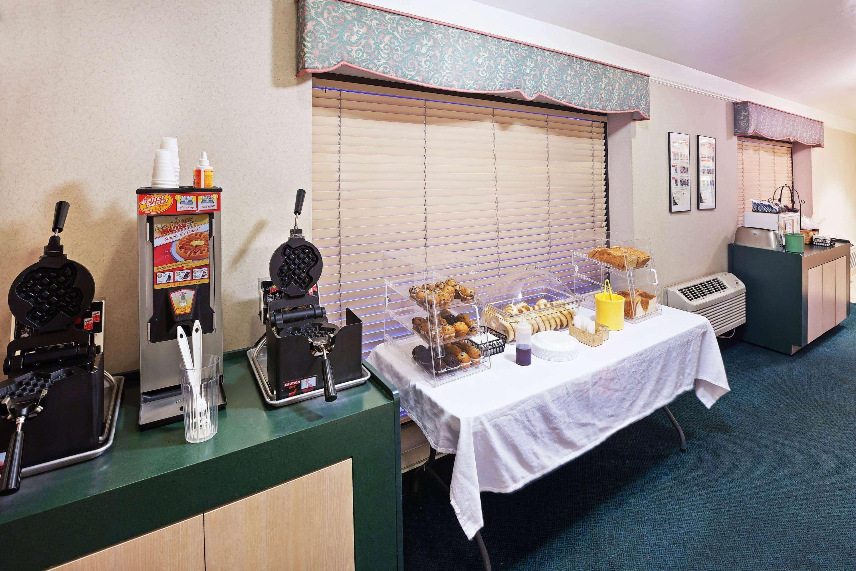 La Quinta Inn By Wyndham El Paso Cielo Vista Eksteriør bilde