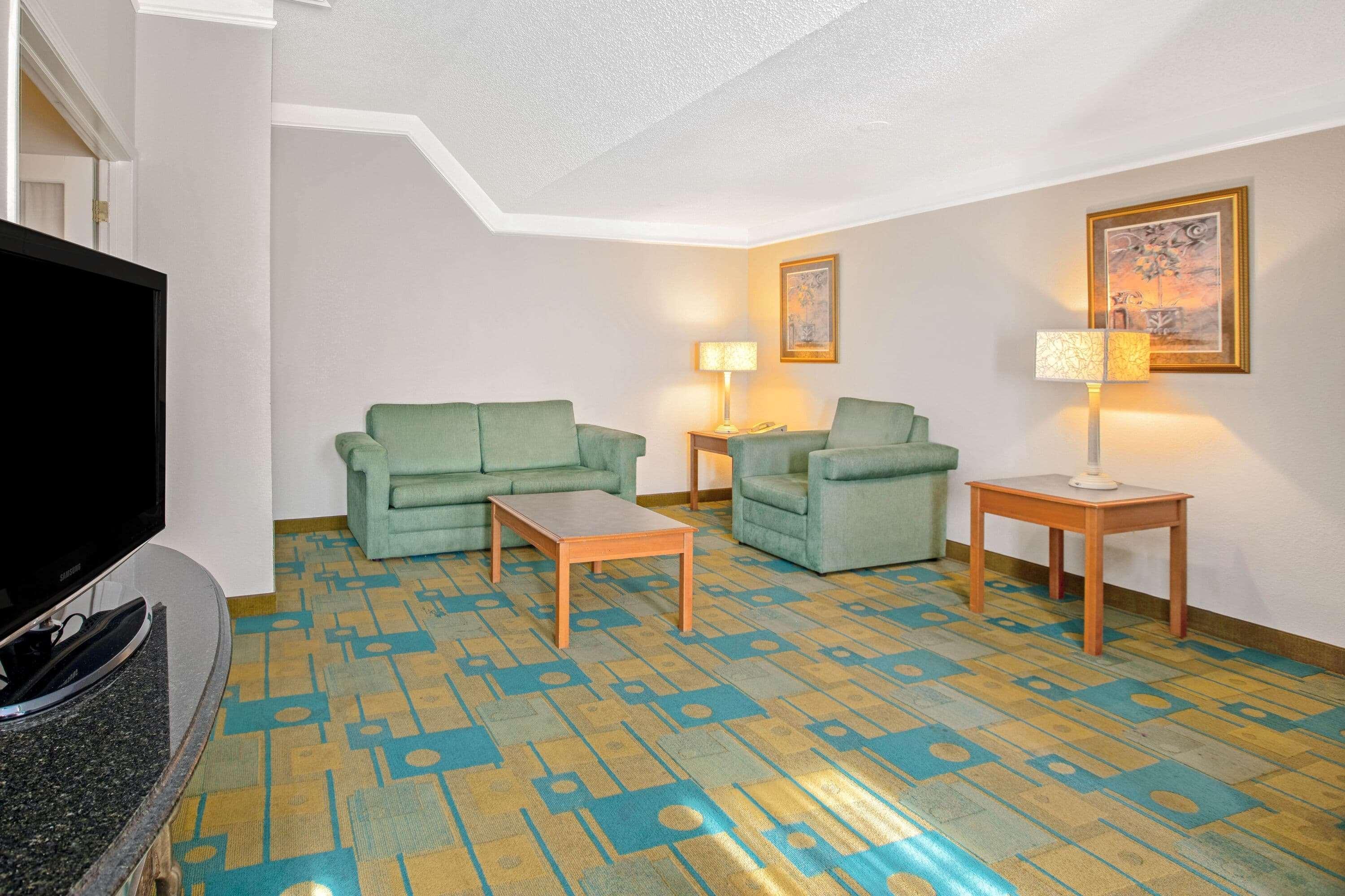 La Quinta Inn By Wyndham El Paso Cielo Vista Eksteriør bilde