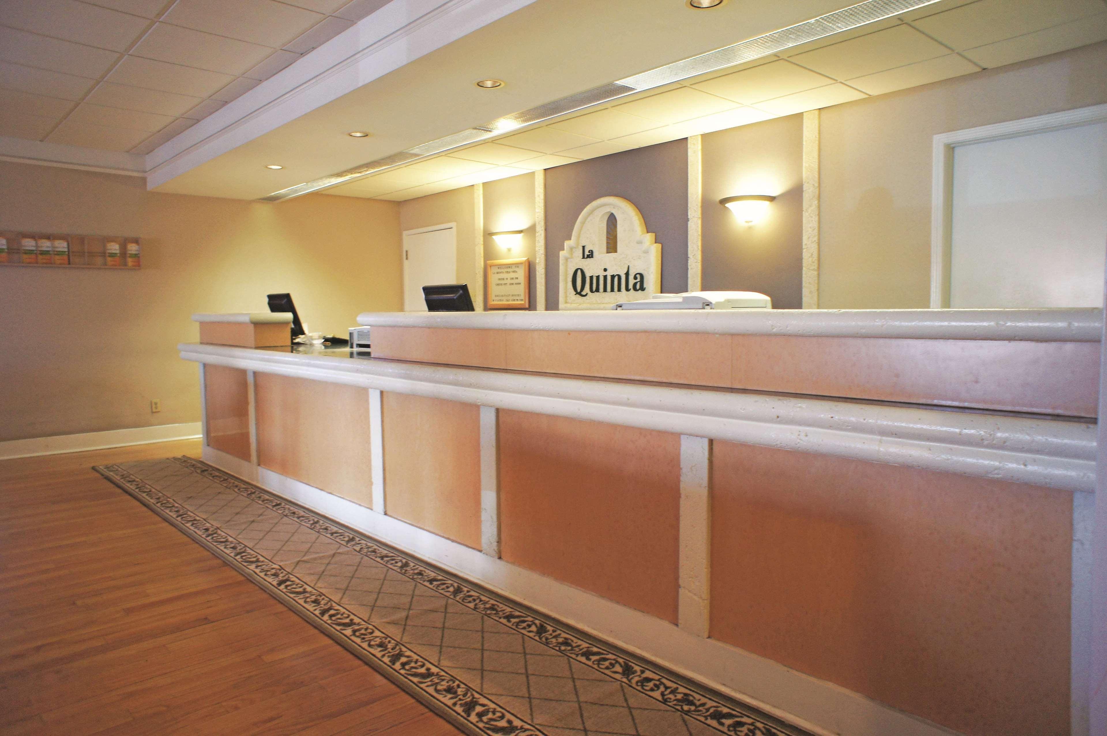 La Quinta Inn By Wyndham El Paso Cielo Vista Eksteriør bilde