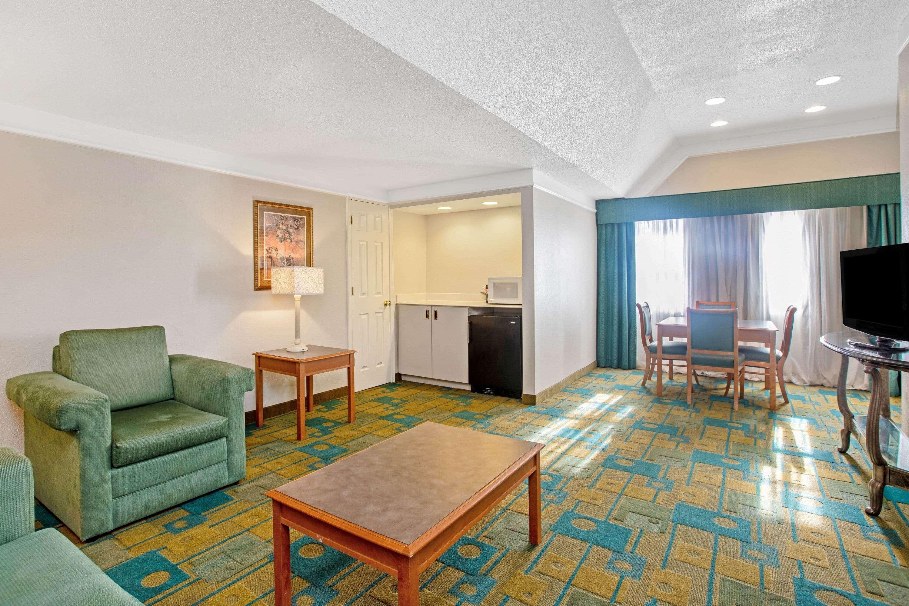 La Quinta Inn By Wyndham El Paso Cielo Vista Eksteriør bilde